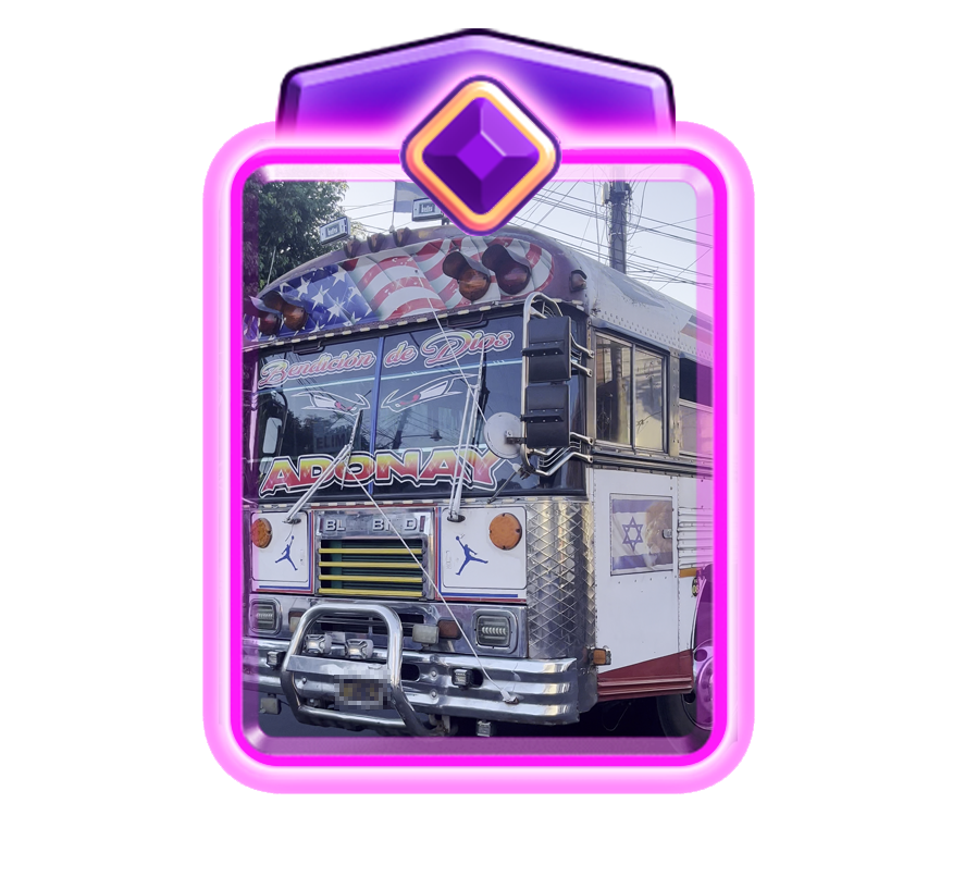 Foto de Autobús Transporte Adonay